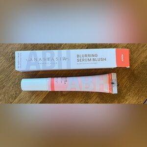 🌻 Anastasia Blurring Serum Blush - Peach Full Size New In Box